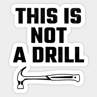 woodworking Sticker